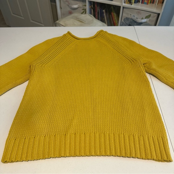 J.Crew Sweater Women’s Size XS Cream Cable-Knit Chunky Preppy Classic Pullover - Picture 4 of 4